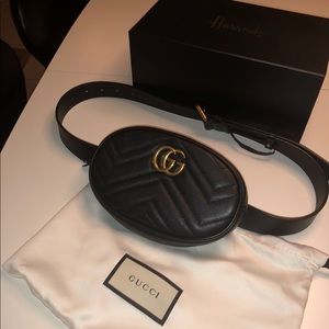 Gucci belt bag